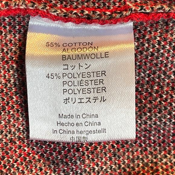 Space Exploration Technologies Aerospace Rockets Ugly Christmas Sweater Size XL - Picture 5 of 5